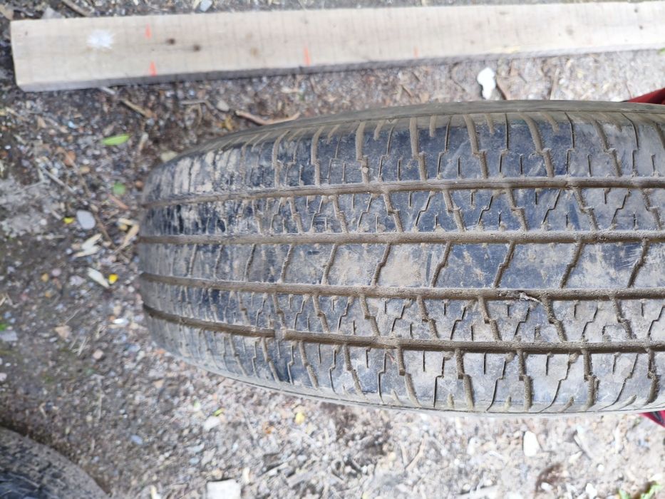 Запаска на Делику R15/6x139.7