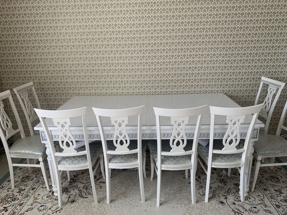 Керемет стол отргыш мен сатылады