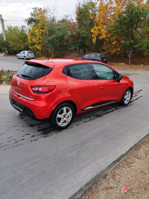 RENAULT Clio 2015 — imagine 2