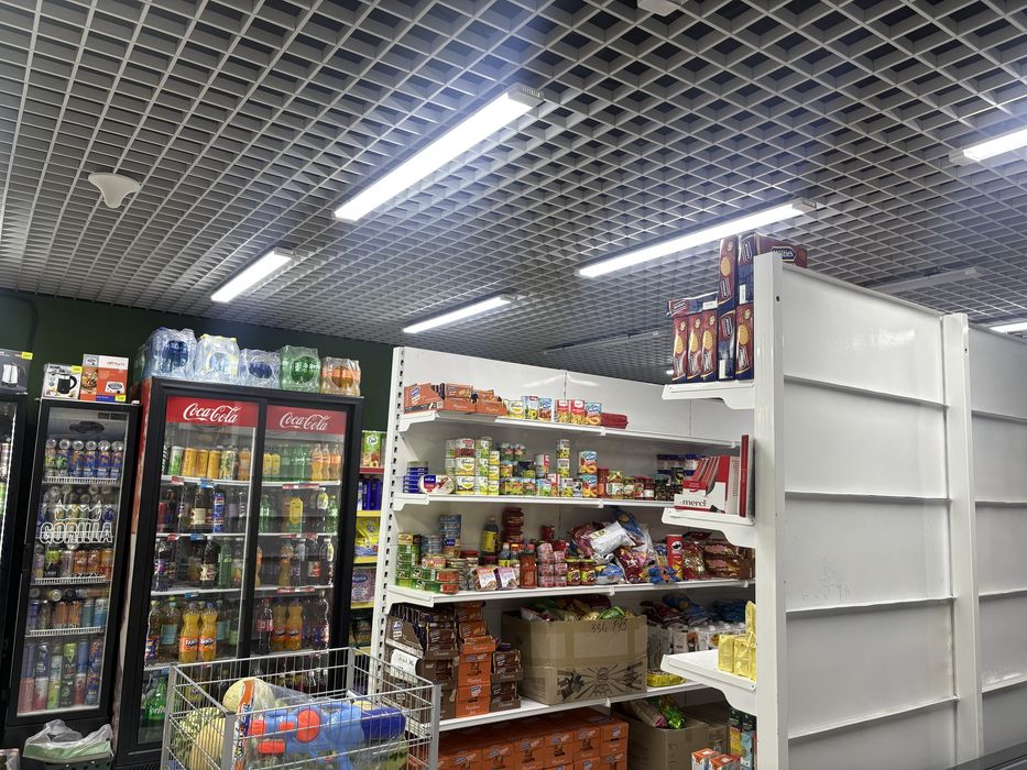 Продуктовый магазин про