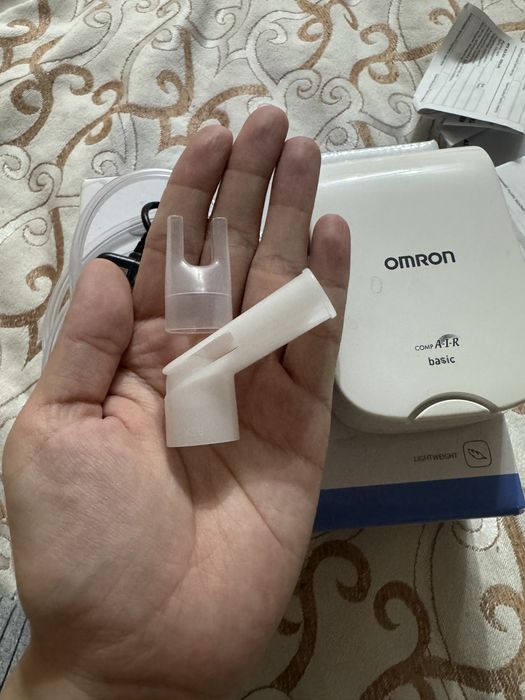 Небулайзер, ингалятор для всей семьи