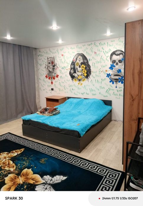 Сдам квартиру по суточно