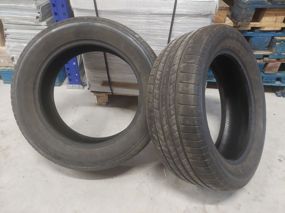 2 Cauciucuri vara / Bridgestone  255/55 R19