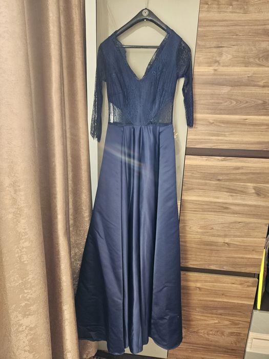Rochie ocazie lunga, potrivita pt xs s
