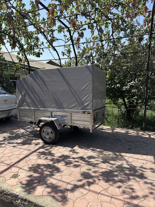 Прицеп сотилади янги