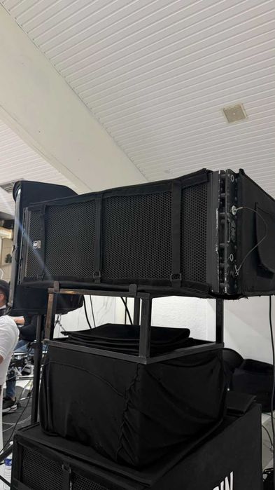 Rcf TTL55 2броя,