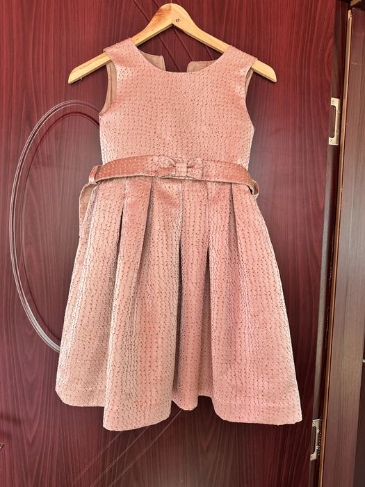 Детска официална рокля