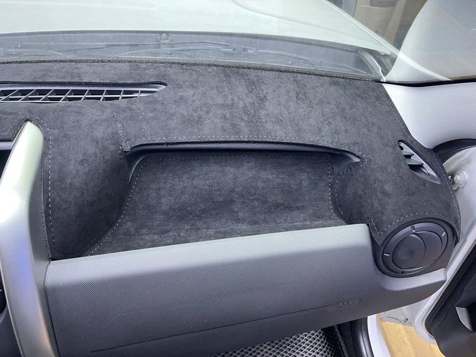 Накидка на панель