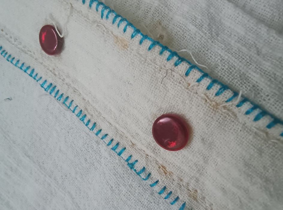 Автентична Женска Риза Сукман Народна Носия