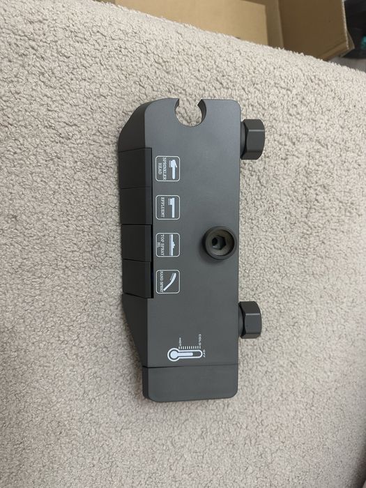 Душ смеситель (тропический душ)