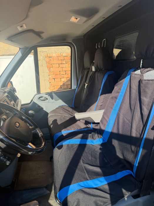 Ford Transit 2013