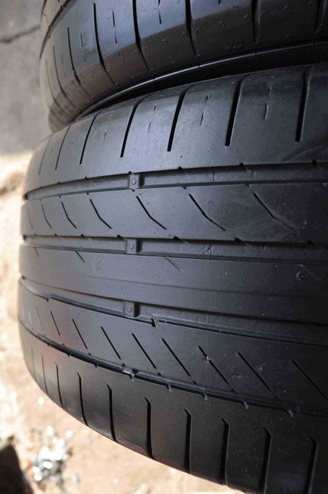 SET 2 Anvelope Vara 235/50 R17 CONTINENTAL ContiSportContact 5 96W