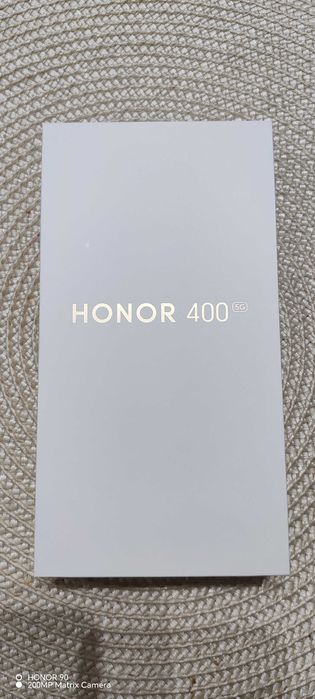 Vand telefon nou Honor 400 5G