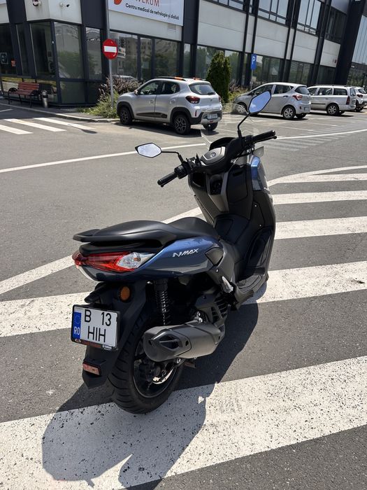 Yamaha Nmax 125 2024