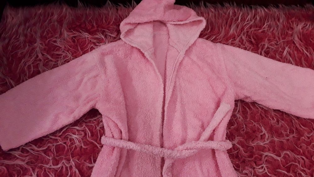 Мъжки и детски халат