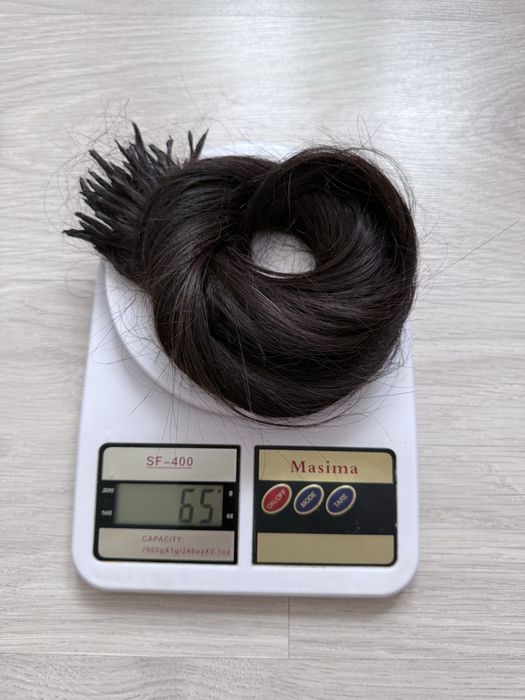 Прожпю волосы для наращивания ресниц