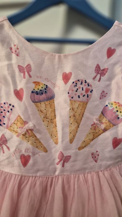 Рокля Petite Fleur