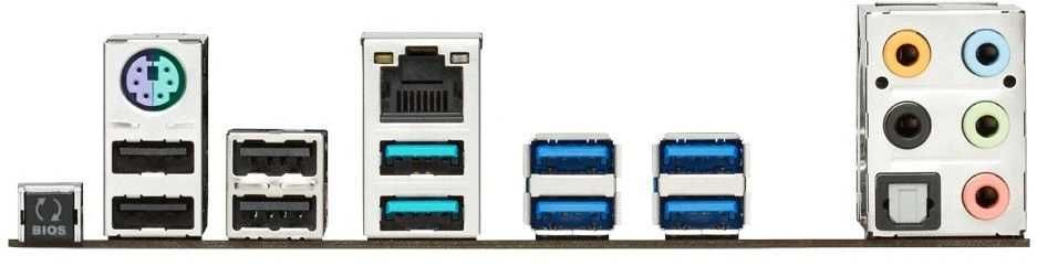 ASUS X99-A USB 3.1 LGA2011-v3 + Core i7-5820K