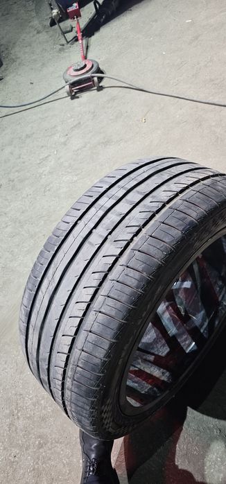 Диски с резиной бмв