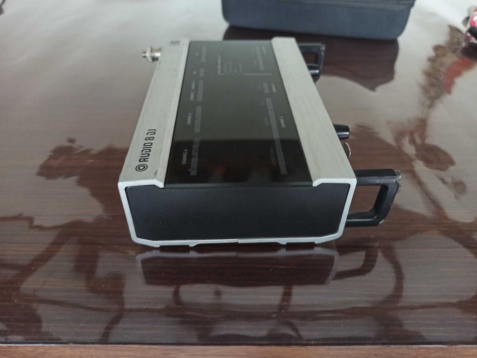 Native Instrument Audio 8