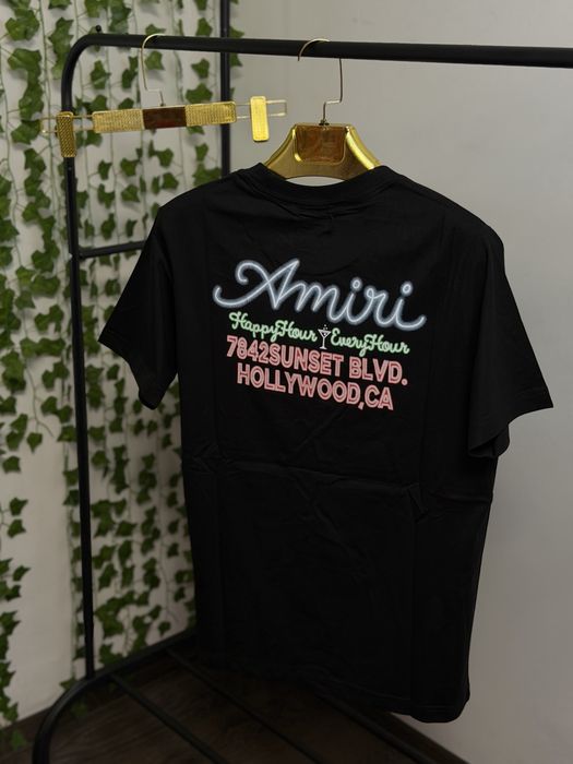 Tricou Amiri new model