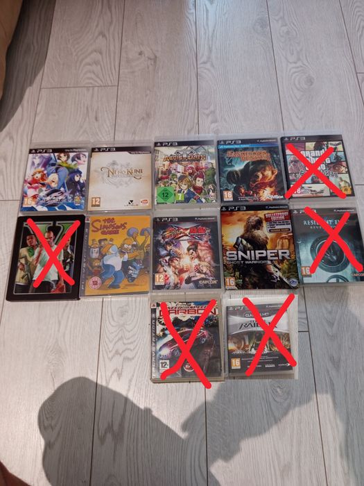 Игри за PlayStation 3, PS3