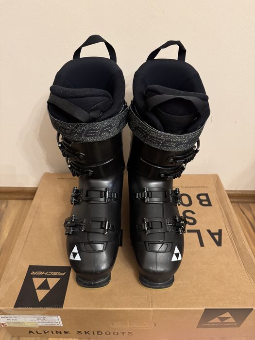 Clapari Fischer RC4 FUN flex 100, mondopoint 28-28.5, marimea 44-44.5