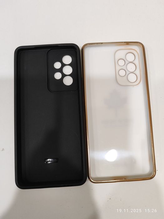 Два кейса за Samsung A53