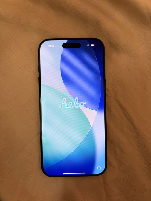 iPhone Air 256gb