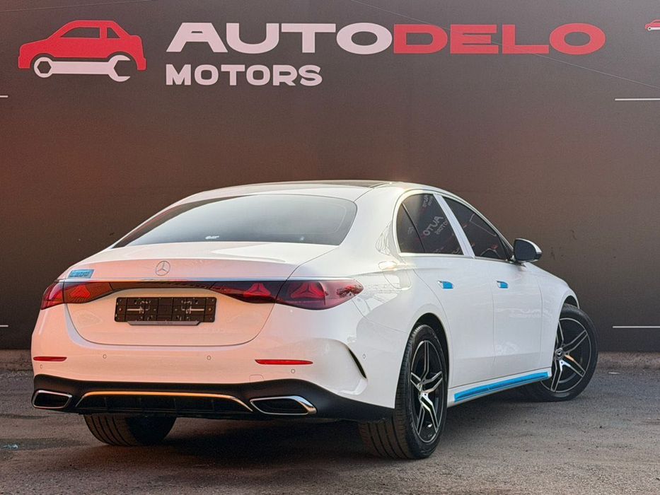 Mercedes benz E200 AMG line