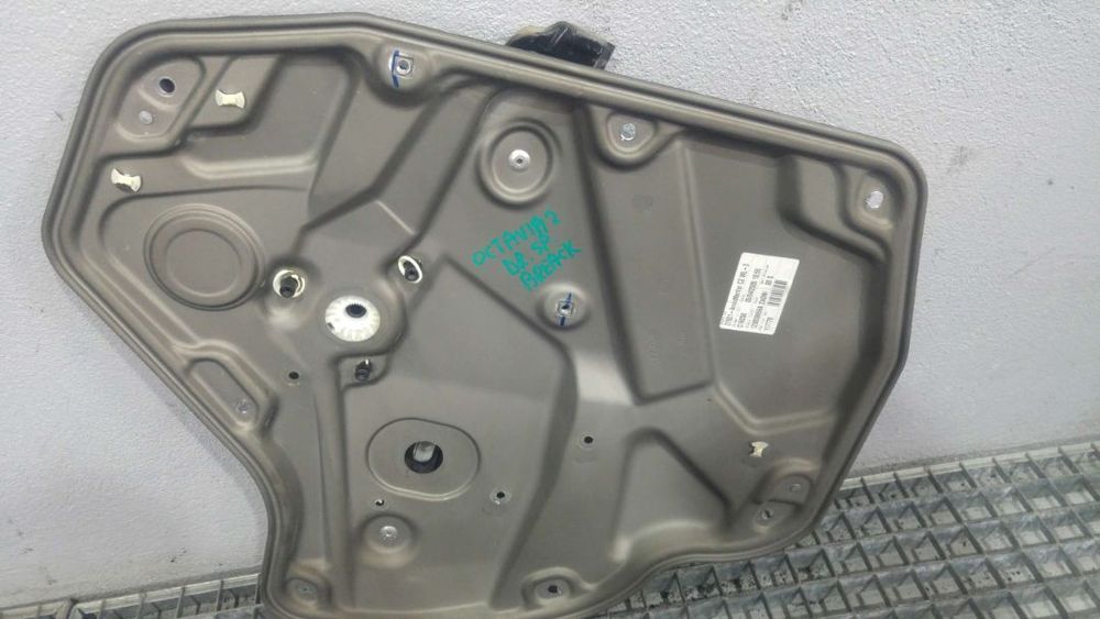 Macara geam electric dreapta spate skoda octavia 2 combi 1z5 1z0839656a