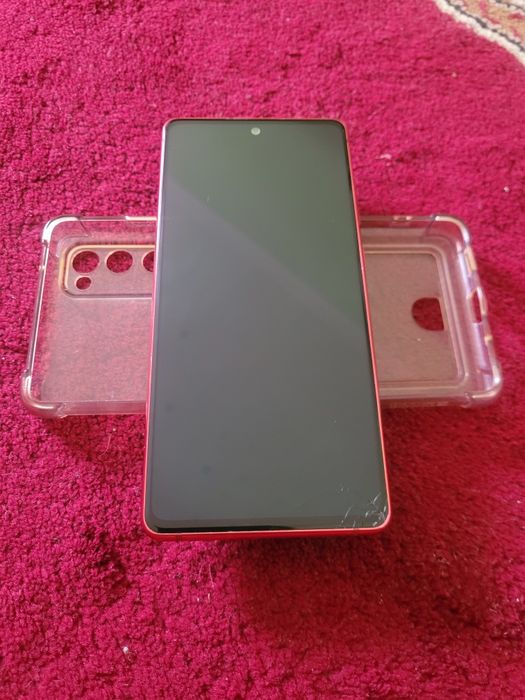 Samsung galaxy S20fe  6+6/128gb