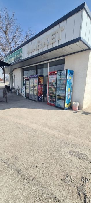 Tayyor biznes sotiladi oziq ovqat dokoni