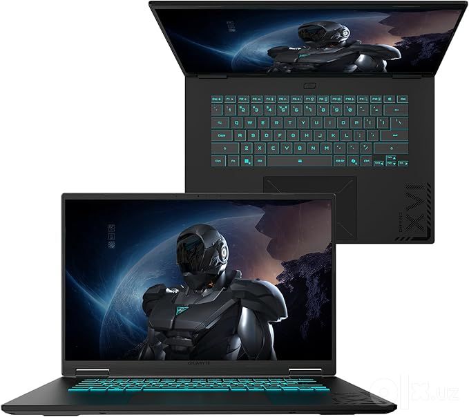 Gigabyte Gaming A16 GA6H (16" IPS 165Hz 300nit | Intel Core i7-13620H)