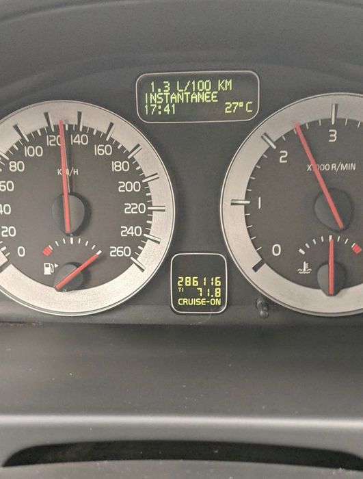 Volvo C30 D2 1.6d
