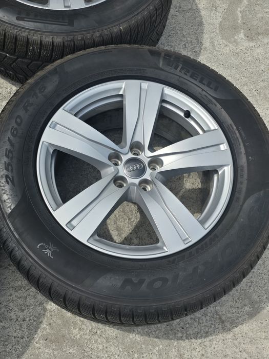 Джанти 18 / 5х112 - Audi Q7 и др. 5x112