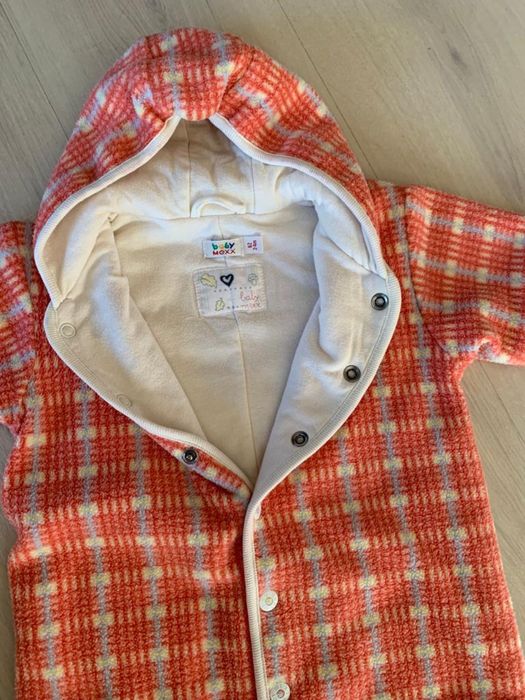 Costum sky super călduros copii 2-4 luni