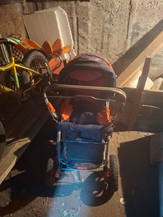 Коляска детский б/у.