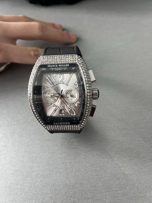 FRANCK MULLER YACHTING (special edition) часовник