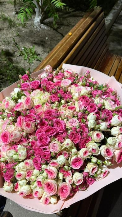 Цветы Гүл за 30к