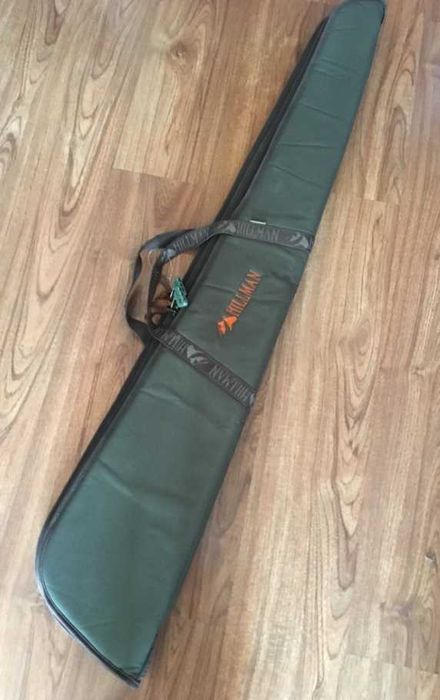 Продавам калъфи за пушка, двойни Hillman Modero Double 140 cm