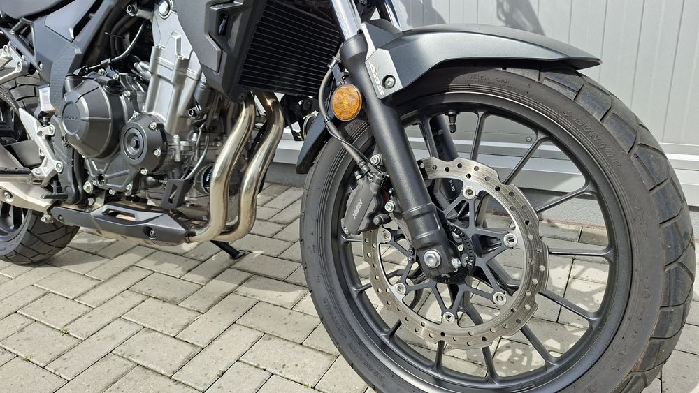 Honda CB500XA an 2021 categ A2