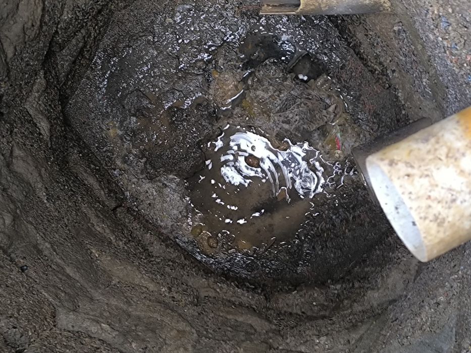 Kanalizatsiya tozalash hizmat