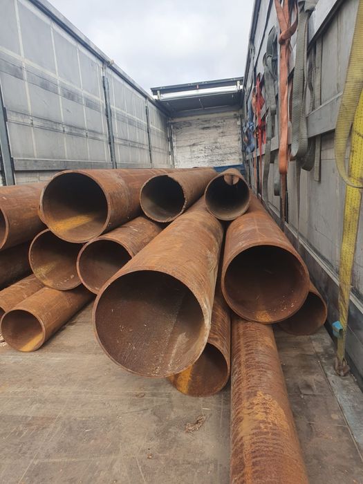 Vand teava noua si recuperata foraje subtranversari protectie