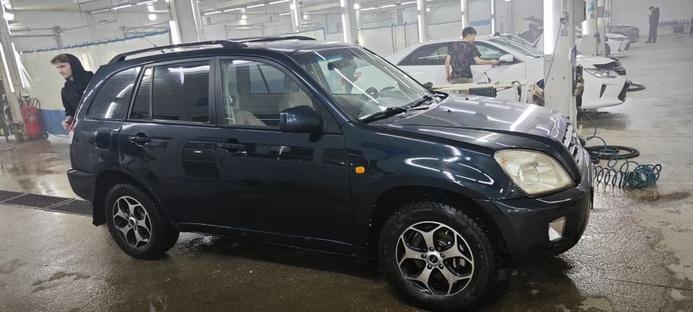 Cherry tiggo T11 2009