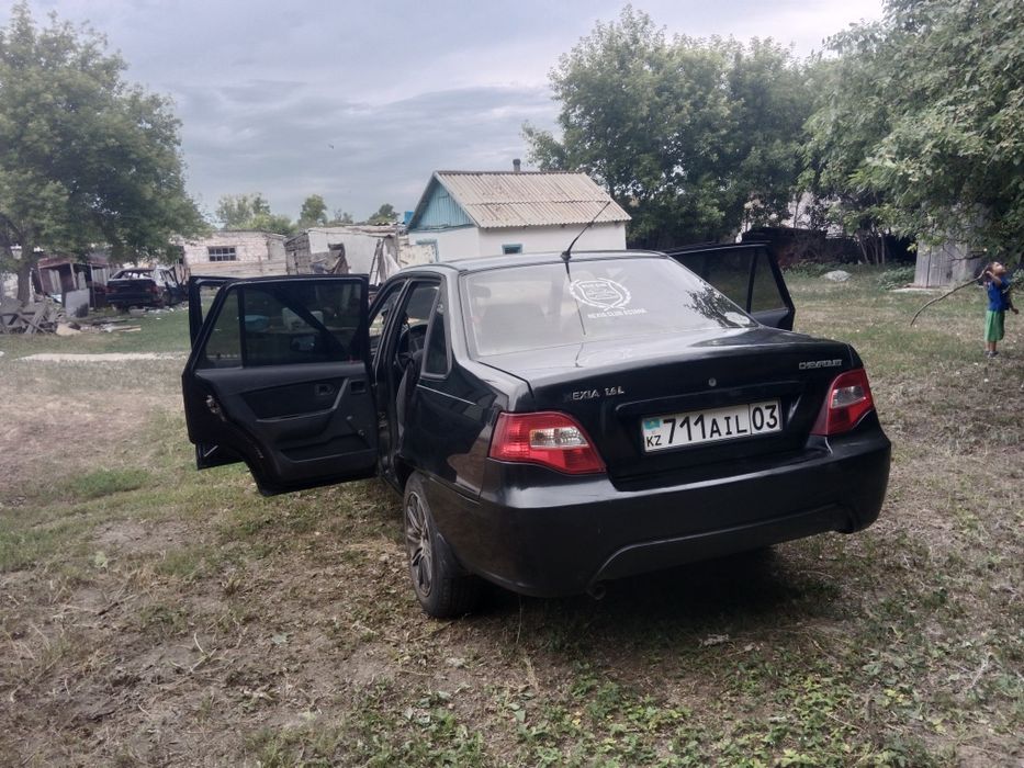 2009 DAEWOO NEXIA 2009.