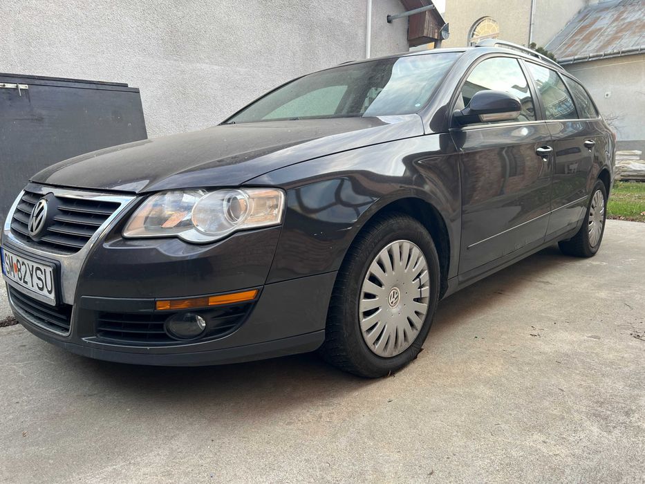 VW PASSAT 2006, 2l, 140 CP