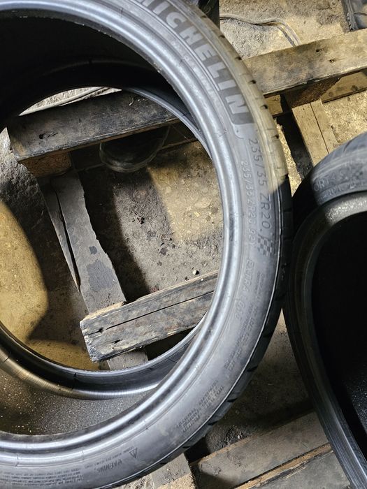 4 anvelope vara 235 35 20 Michelin PilotSport 4S
