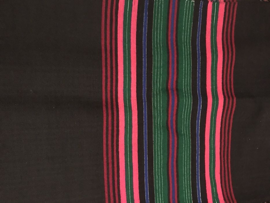 Ръчно тъкано покривало за легло - АВТЕНТИЧНО