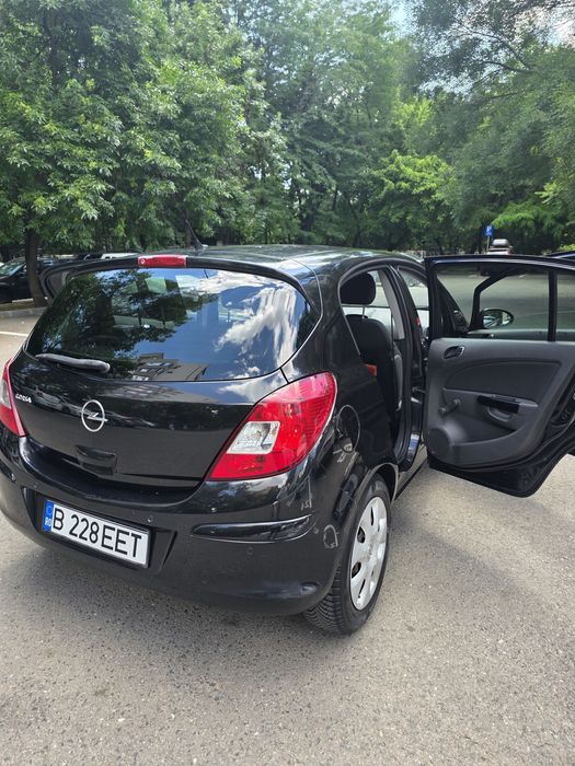 OPEL Corsa 2011 — imagine 5